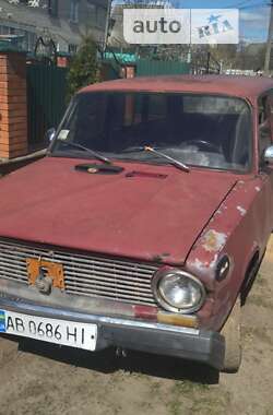 Універсал ВАЗ / Lada 2102 1979 в Бершаді