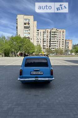Универсал ВАЗ / Lada 2102 1982 в Краматорске