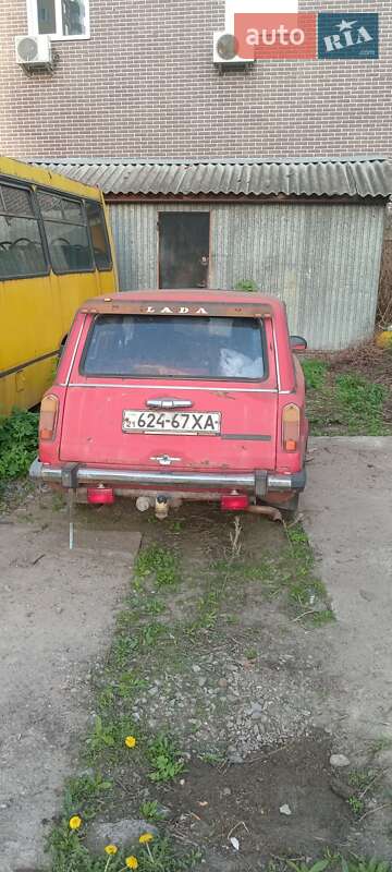 Универсал ВАЗ / Lada 2102 1976 в Киеве фото 3 Универсал ВАЗ / Lada 2102 1976 в Киеве