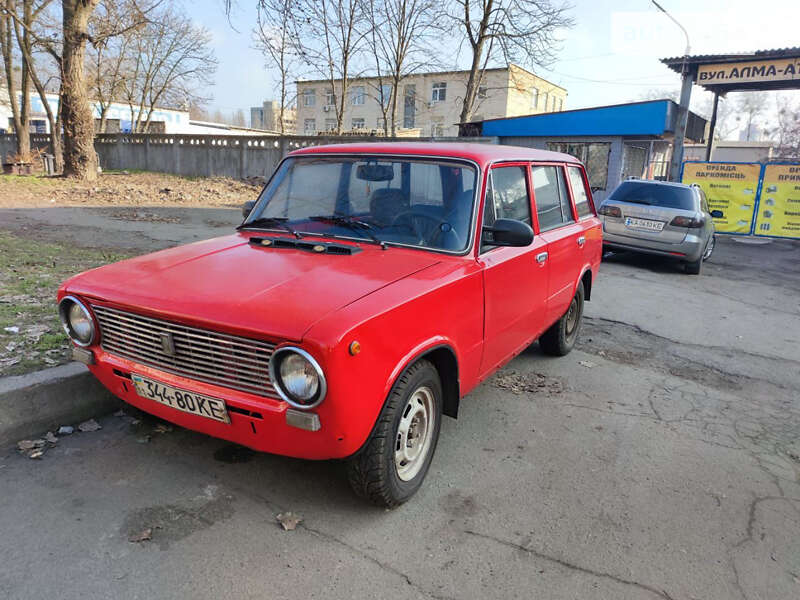ВАЗ / Lada 2102 1982