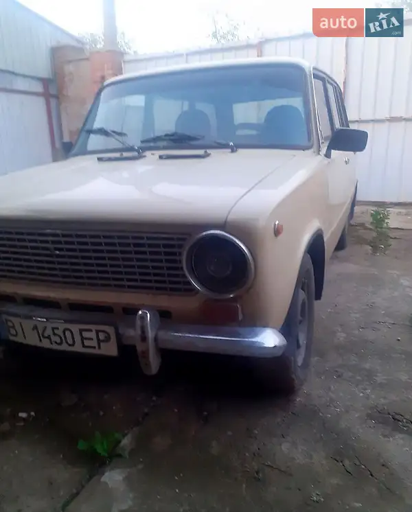 ВАЗ / Lada 2102