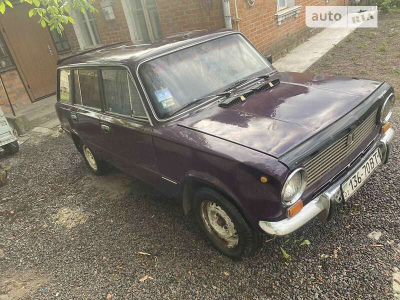 Універсал ВАЗ / Lada 2102 1982 в Гайсину