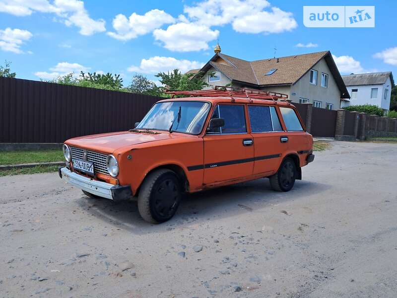 ВАЗ / Lada 2102 1984
