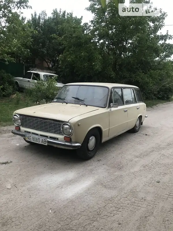 ВАЗ 2102 1973