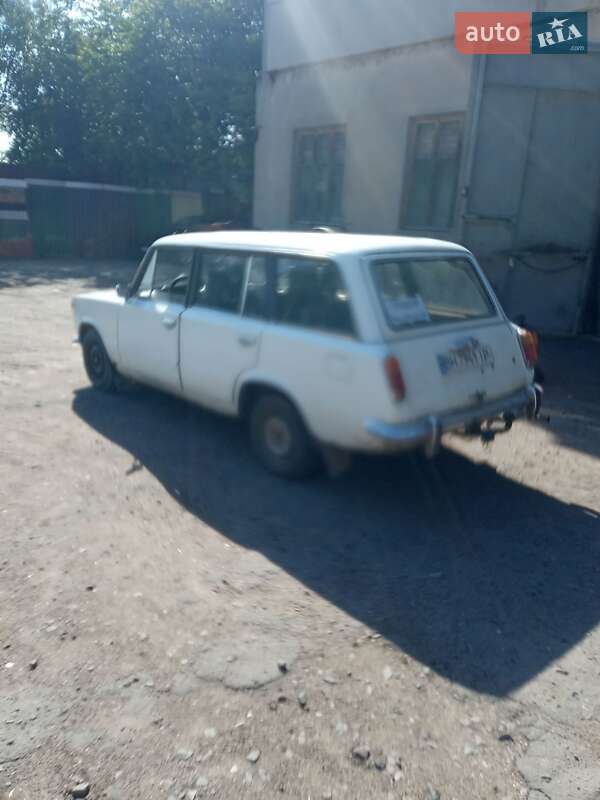 Універсал ВАЗ / Lada 2102 1978 в Білгороді-Дністровському