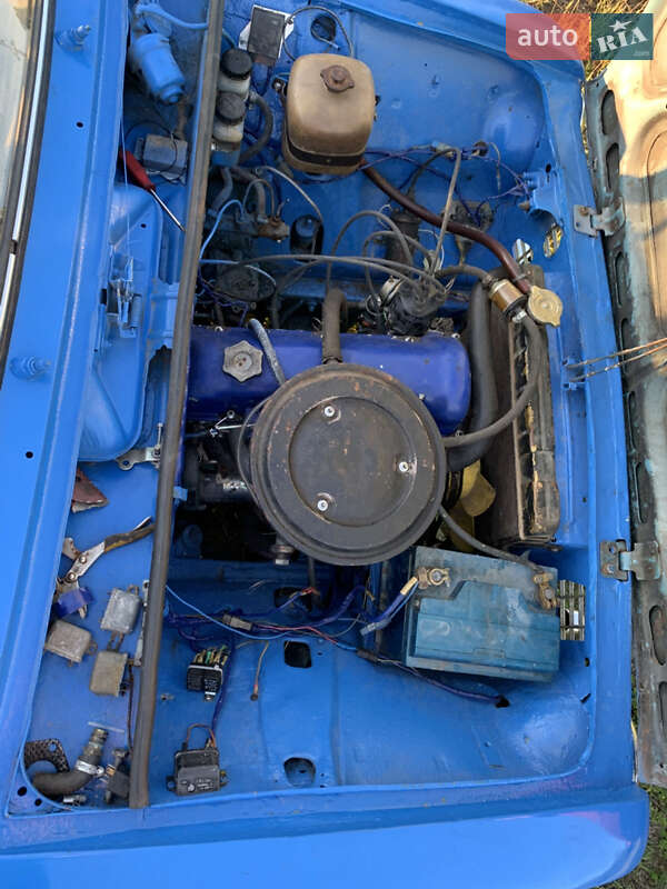 Универсал ВАЗ / Lada 2102 1976 в Ровно