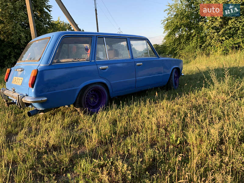 Универсал ВАЗ / Lada 2102 1976 в Ровно