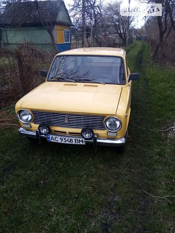 ВАЗ / Lada 2102 1982