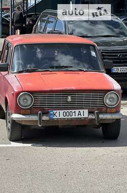 Універсал ВАЗ / Lada 2102 1984 в Броварах