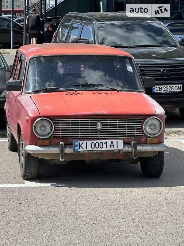 ВАЗ / Lada 2102 1984