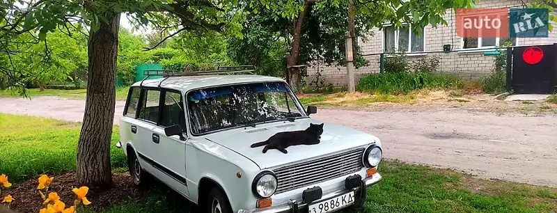 ВАЗ / Lada 2102
