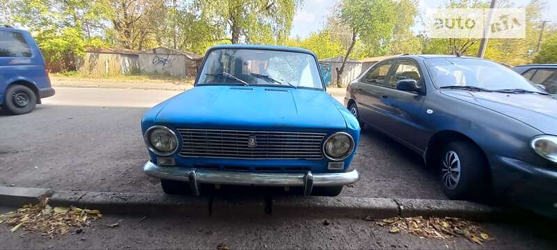 Универсал ВАЗ / Lada 2102 1979 в 