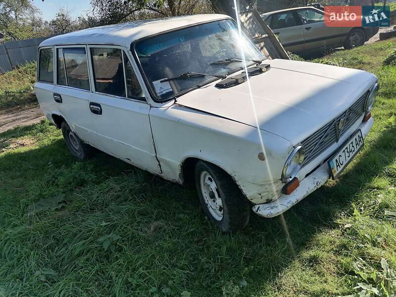 Универсал ВАЗ / Lada 2102 1979 в Горохове