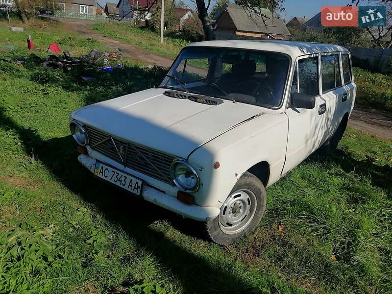 Универсал ВАЗ 2102 1979 в 