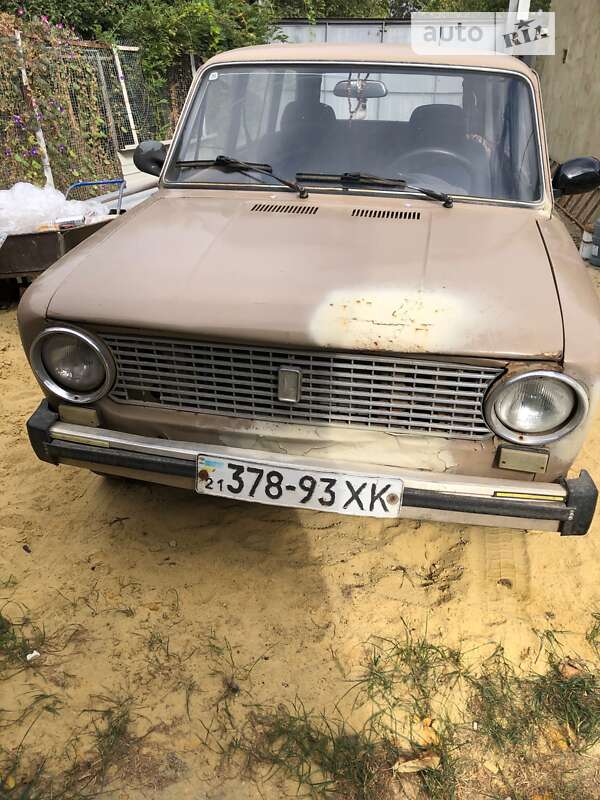 Универсал ВАЗ / Lada 2102 1982 в Харькове