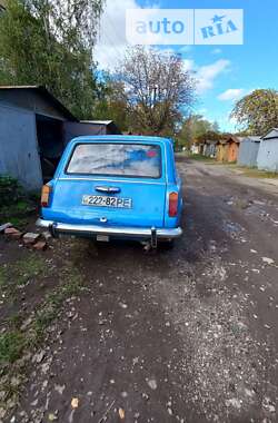 Универсал ВАЗ / Lada 2102 1979 в 