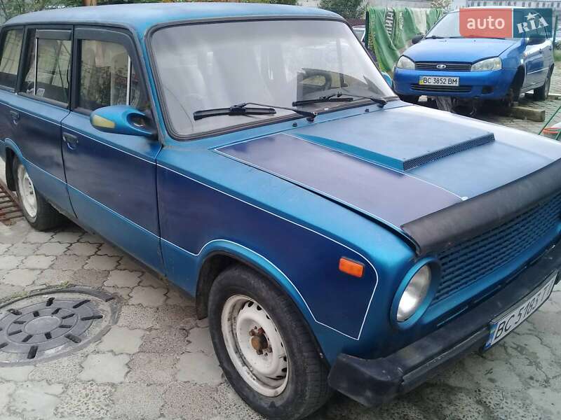 Универсал ВАЗ 2102 1982 в 
