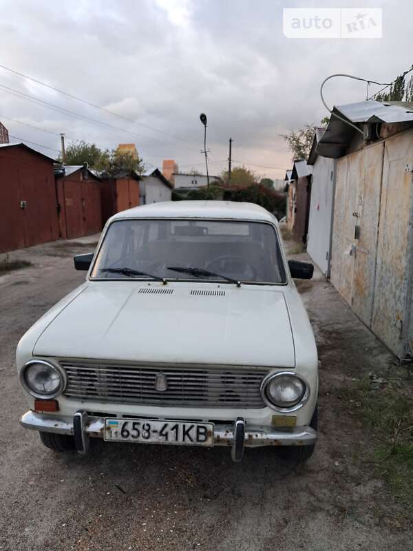 Универсал ВАЗ / Lada 2102 1983 в Киеве