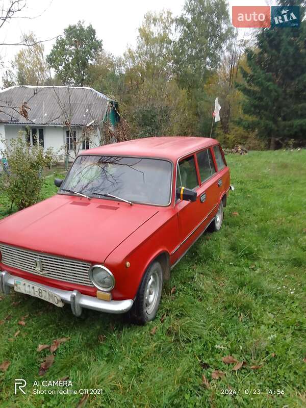 Універсал ВАЗ / Lada 2102 1984 в Косові