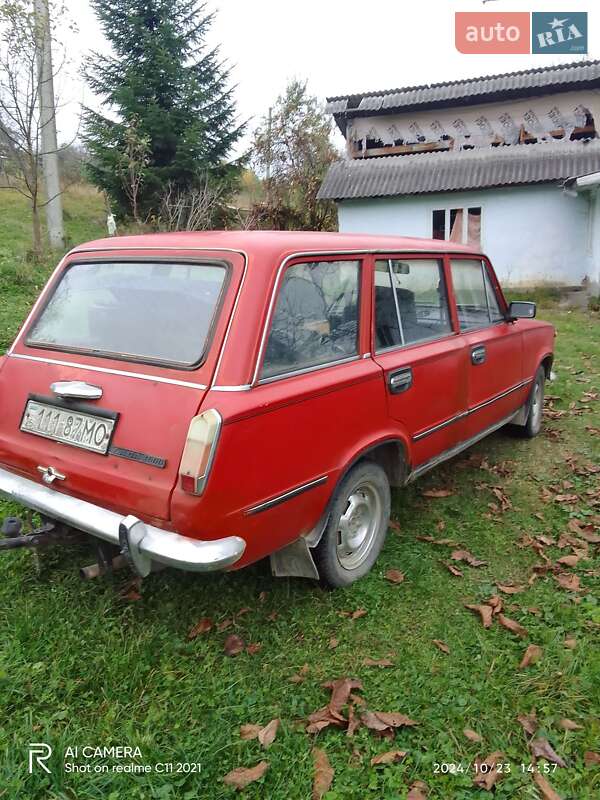 Універсал ВАЗ / Lada 2102 1984 в Косові