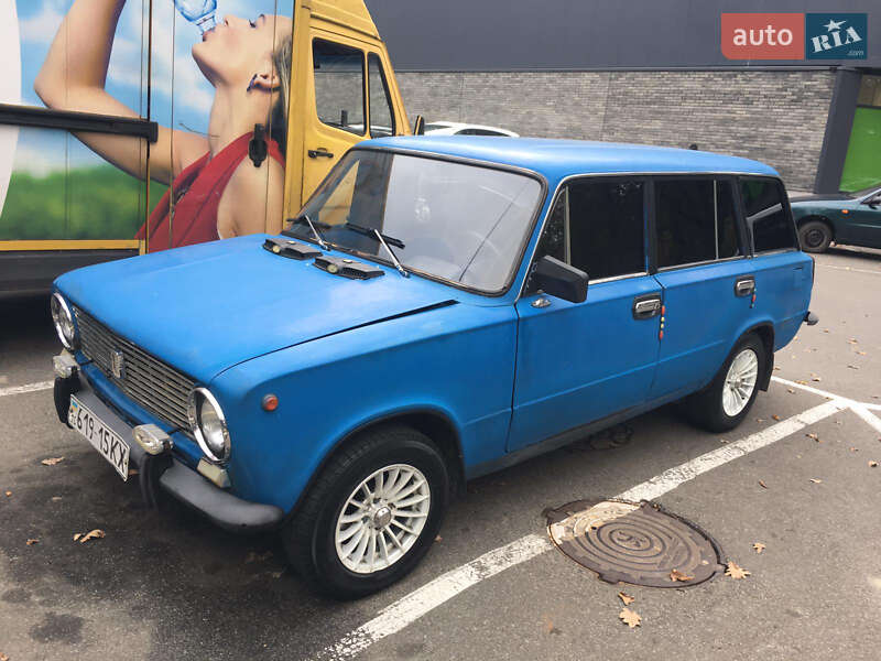 ВАЗ / Lada 2102 1976