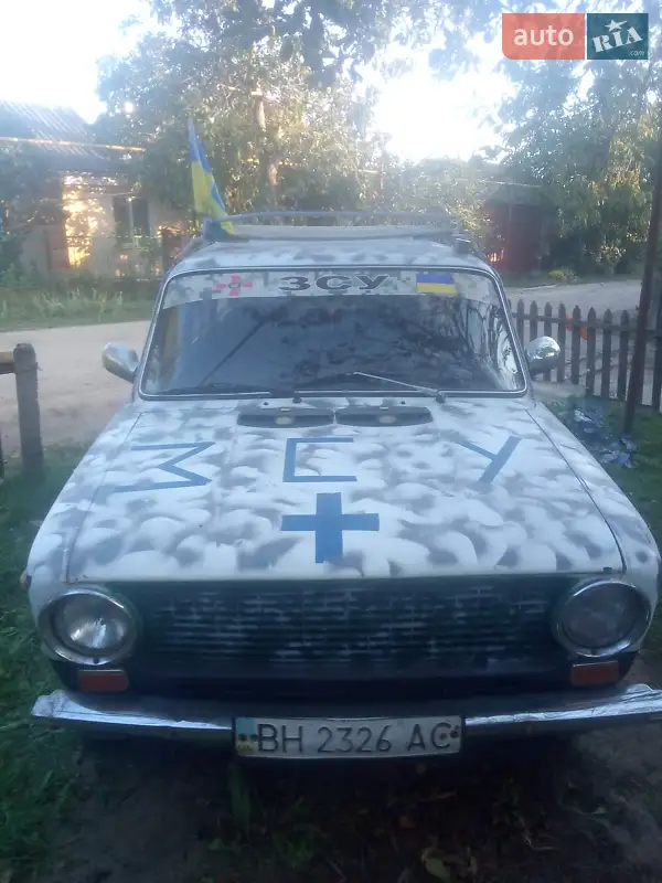 ВАЗ / Lada 2102 1978