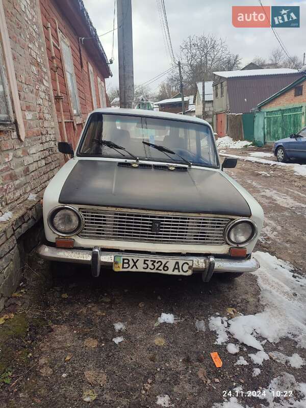 Універсал ВАЗ / Lada 2102 1978 в Чернігові