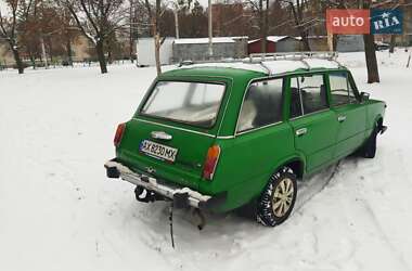 Універсал ВАЗ / Lada 2102 1984 в Харкові