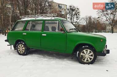 Універсал ВАЗ / Lada 2102 1984 в Харкові