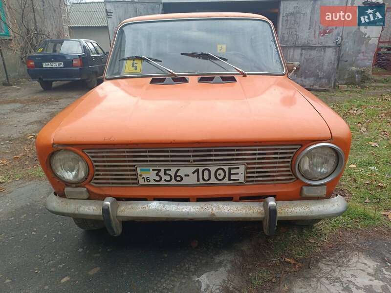 Універсал ВАЗ / Lada 2102 1976 в Шабо