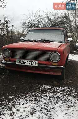 Универсал ВАЗ / Lada 2102 1986 в Погребище