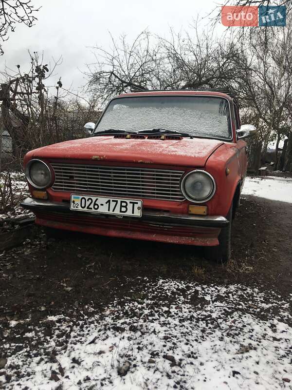 Універсал ВАЗ / Lada 2102 1986 в Погребище