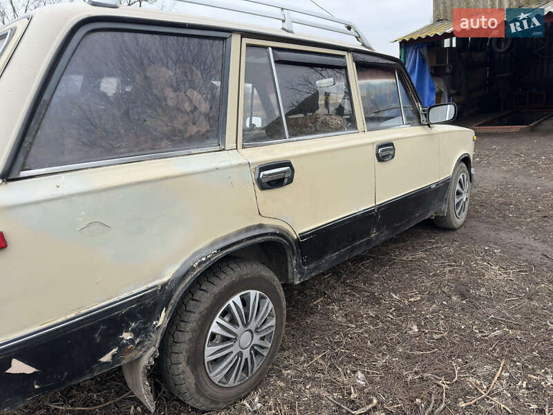 Универсал ВАЗ / Lada 2102 1985 в Межевой