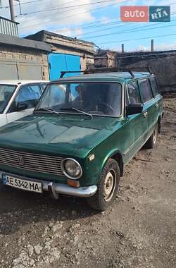 Універсал ВАЗ / Lada 2102 1977 в Дніпрі