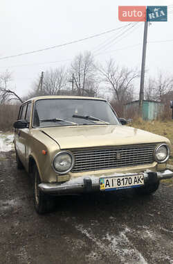 Універсал ВАЗ / Lada 2102 1979 в Кіцмані