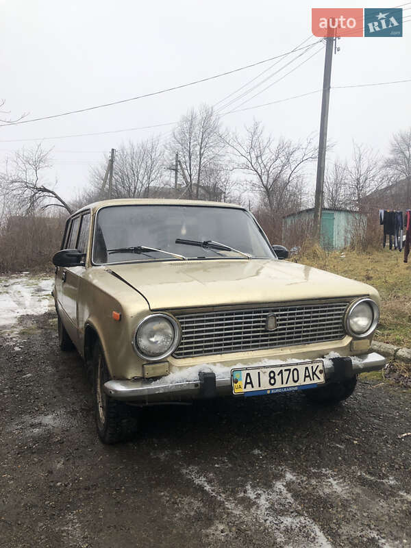ВАЗ / Lada 2102 1979