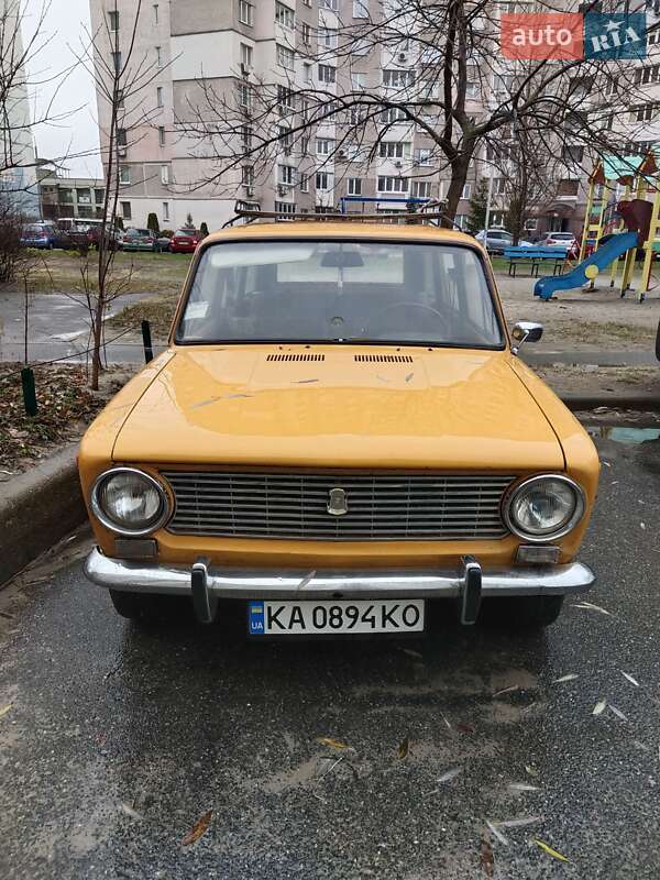 Універсал ВАЗ 2102 1978 в 