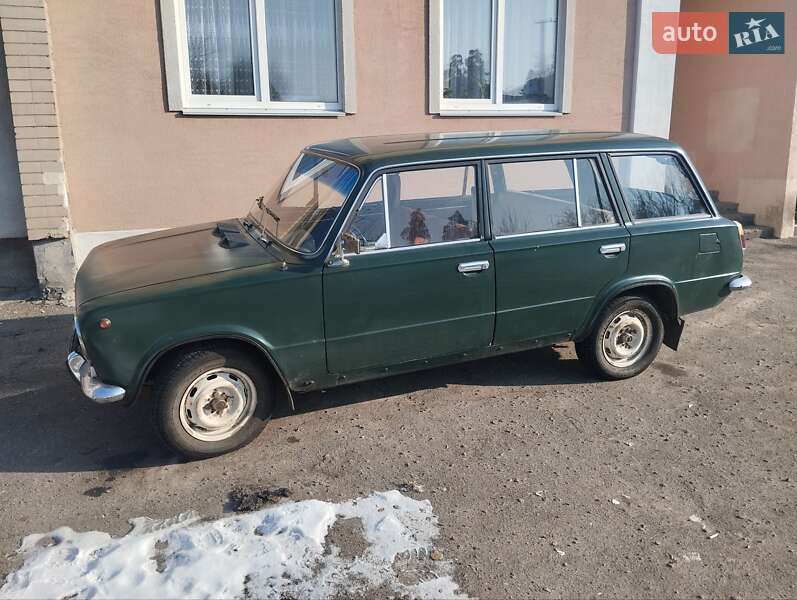 Універсал ВАЗ / Lada 2102 1976 в Черкасах