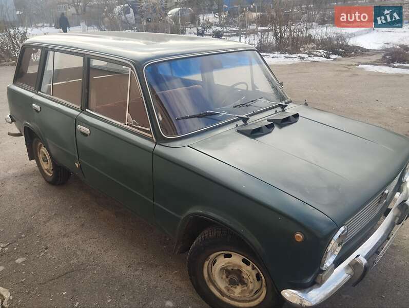 Універсал ВАЗ / Lada 2102 1976 в Черкасах