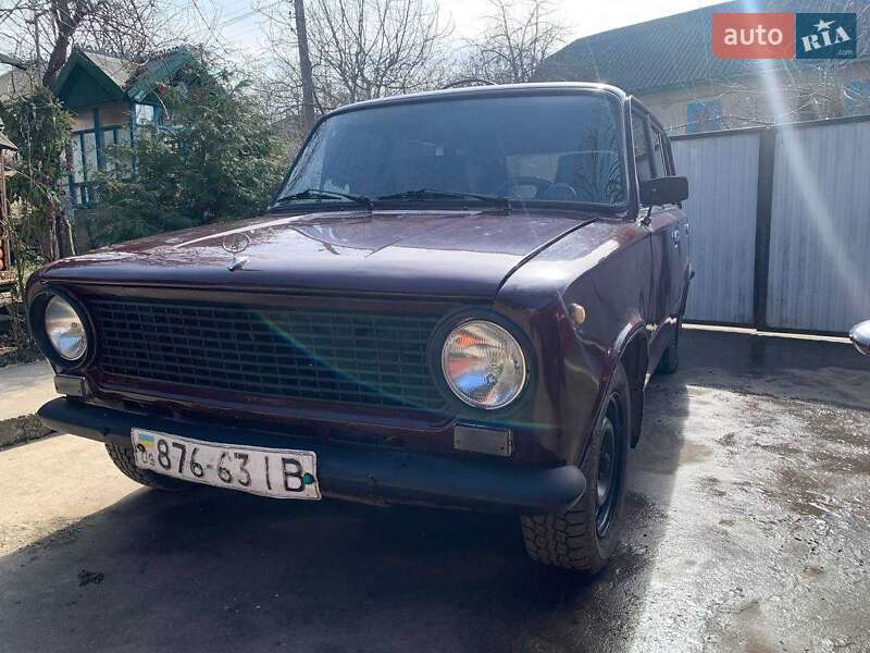 Универсал ВАЗ / Lada 2102 1977 в Заставной