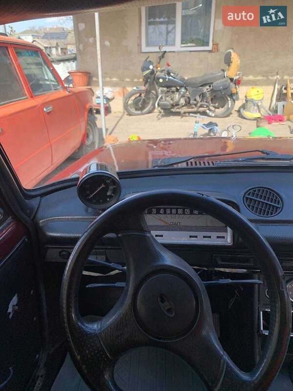 Универсал ВАЗ / Lada 2102 1977 в Заставной