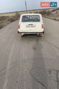 Універсал ВАЗ / Lada 2102 1986 в Червонознам'янці