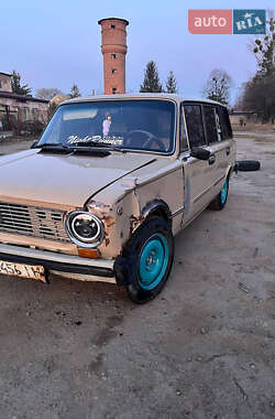 Універсал ВАЗ 2102 1978 в 