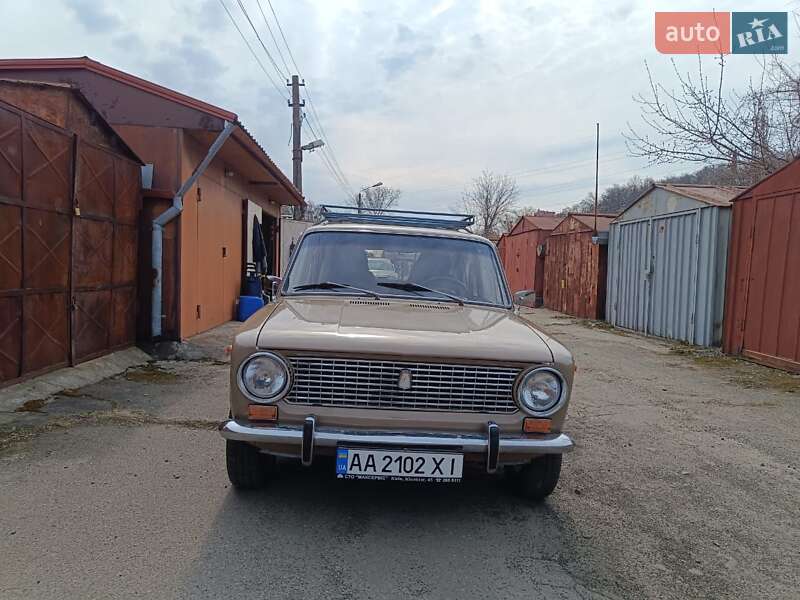 ВАЗ / Lada 2102 1983