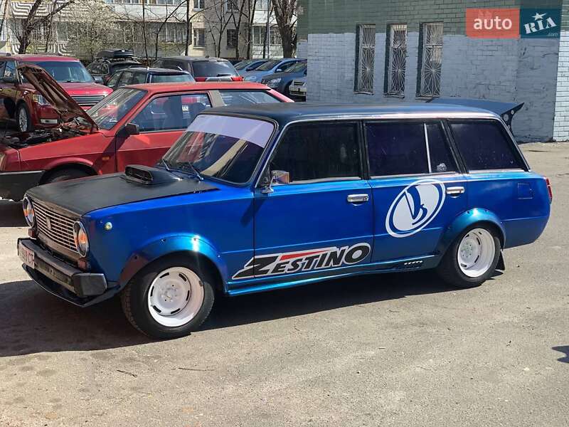 Універсал ВАЗ / Lada 2102 1976 в Києві