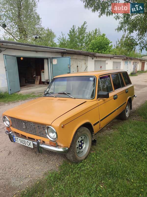 Універсал ВАЗ / Lada 2102 1977 в Калуші