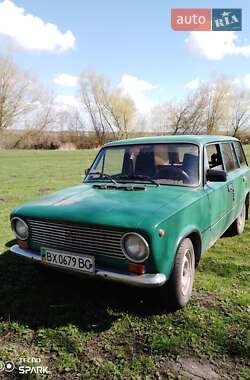 Універсал ВАЗ / Lada 2102 1976 в Волочиську