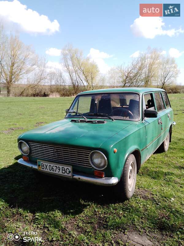 Универсал ВАЗ / Lada 2102 1976 в Волочиске фото 7 Универсал ВАЗ / Lada 2102 1976 в Волочиске