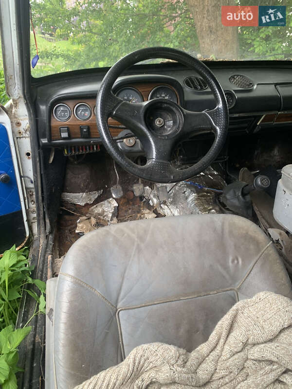 Универсал ВАЗ / Lada 2102 1985 в Львове фото 4 Универсал ВАЗ / Lada 2102 1985 в Львове