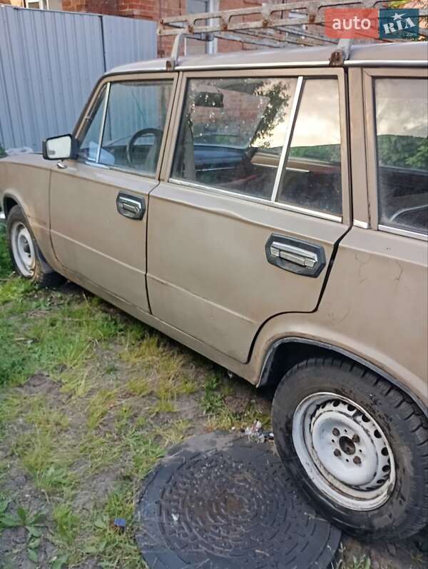 Універсал ВАЗ / Lada 2102 1984 в Сумах